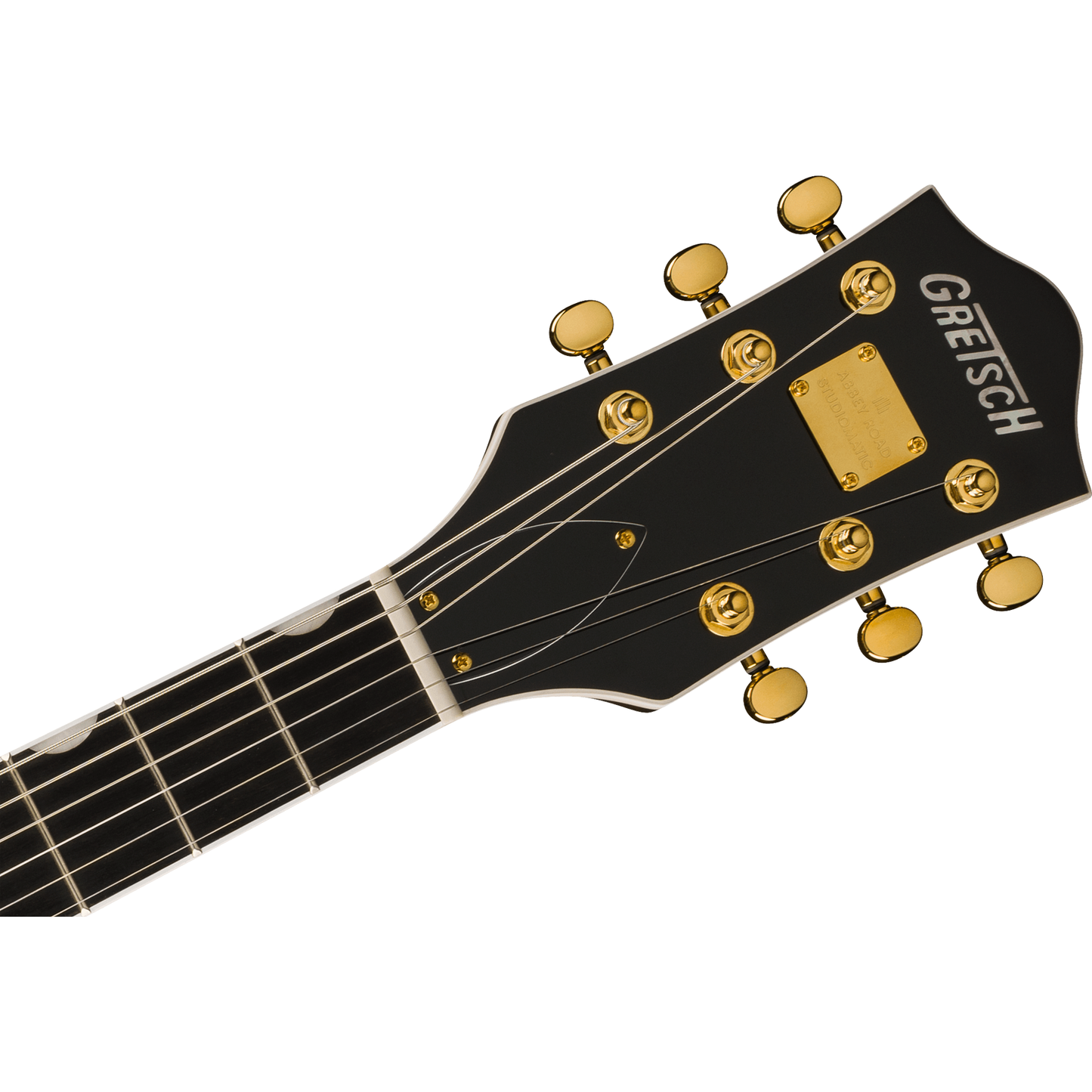 Gretsch Limited Edition Abbey Road Studiomatic Hollow Body Electric Guitar - Classic Walnut Stain