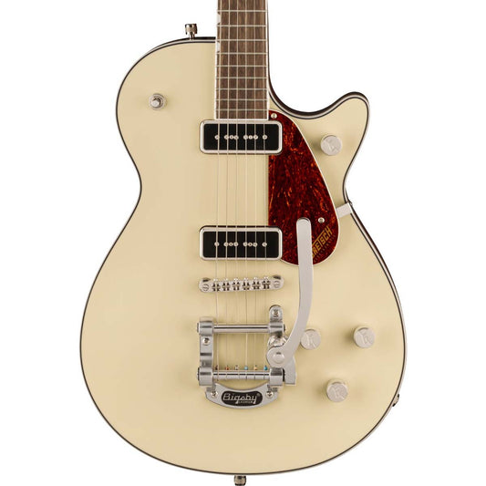 Gretsch G5210T-P90 Electromatic Jet Electric Guitar in Vintage White