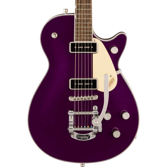 Gretsch G5210T-P90 Electromatic Jet Electric Guitar in Amethyst