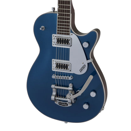 Gretsch G5230 Electromatic Jet FT Single Cut with Bigsby In Aleutian Blue