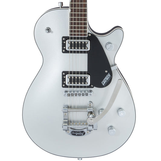 Gretsch G5230T Electromatic Jet FT Single-Cut Electric Guitar - Airline Silver