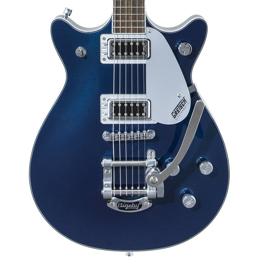 Gretsch G5232T Electromatic Double Jet FT w/ Bigsby - Midnight Sapphire