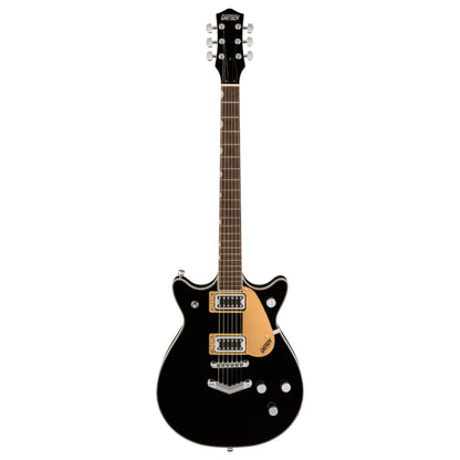 Gretsch G5222 Electromatic Double Jet BT with V-Stoptail - Black
