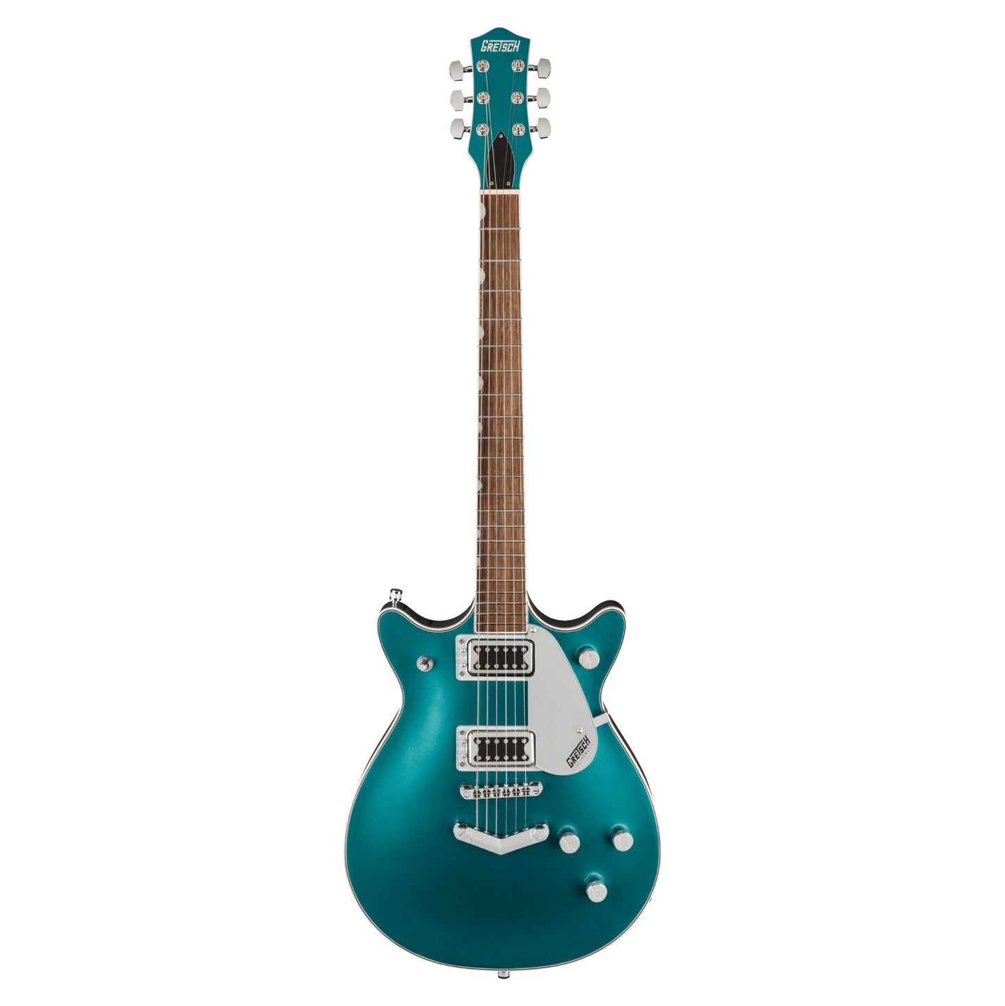 Gretsch G5222 Electromatic Double Jet BT with V-Stoptail - Ocean Turquoise