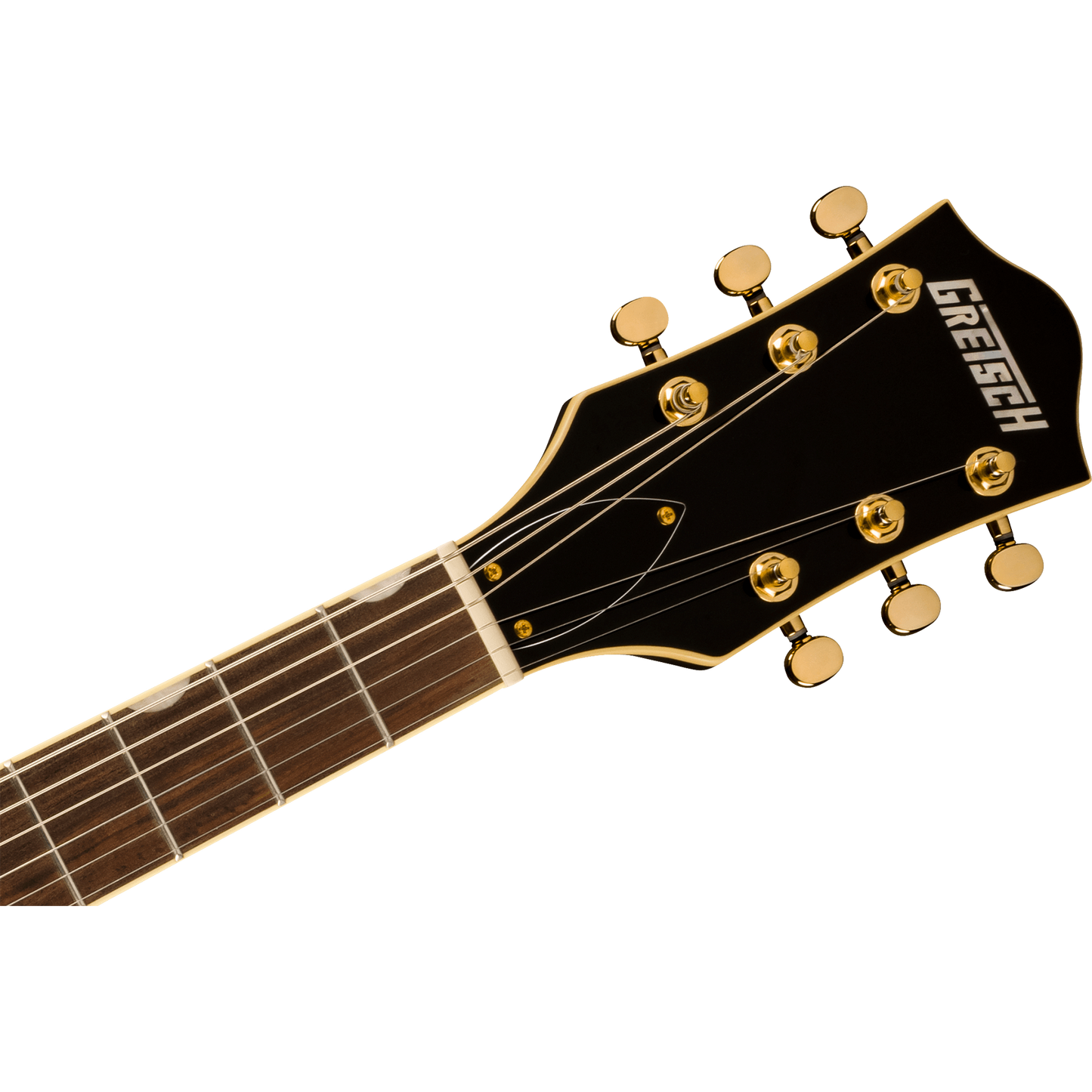 Gretsch Electromatic® Center Block Jr. Single-Cut Electriic Guitar w/ Bigsby® & Gold Hardware, Amethyst