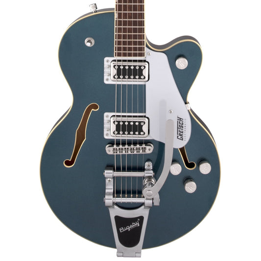 Gretsch G5655T Electromatic® Center Block Jr Electric Guitar, Jade Grey Metallic
