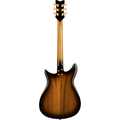 Gretsch Limited Edition Electromatic Black Limba CVT - Rosewood Fingerboard, Sunburst