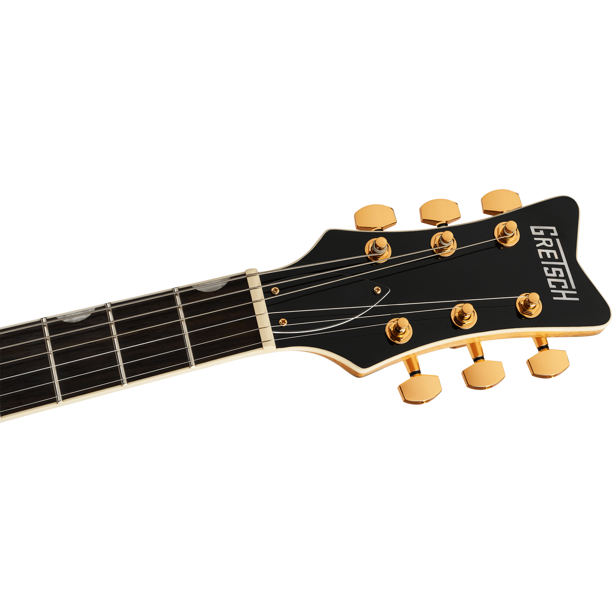 Gretsch Limited Edition Electromatic Black Limba CVT - Rosewood Fingerboard, Sunburst