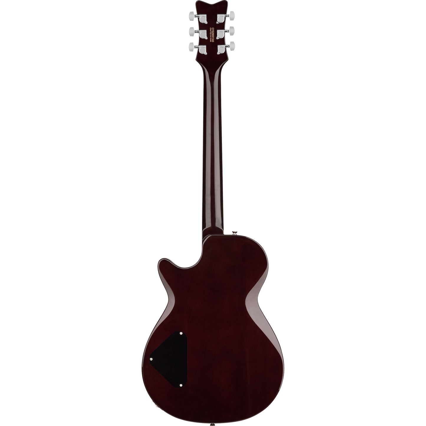 Gretsch Electromatic Jet Club Electric Guitar - Rosewood Fingerboard, Claret Burst