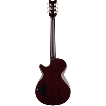 Gretsch Electromatic Jet Club Electric Guitar - Rosewood Fingerboard, Claret Burst