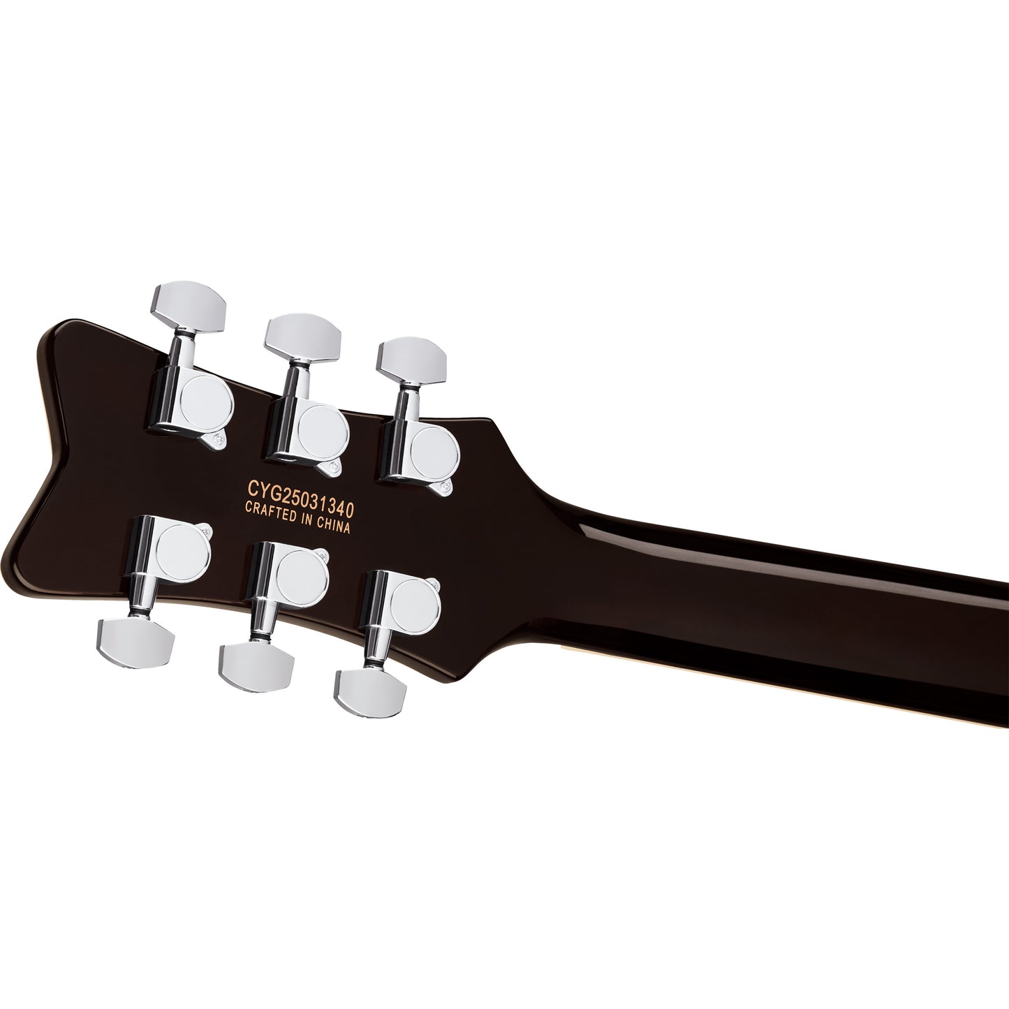 Gretsch Electromatic Jet Club Electric Guitar - Rosewood Fingerboard, Claret Burst