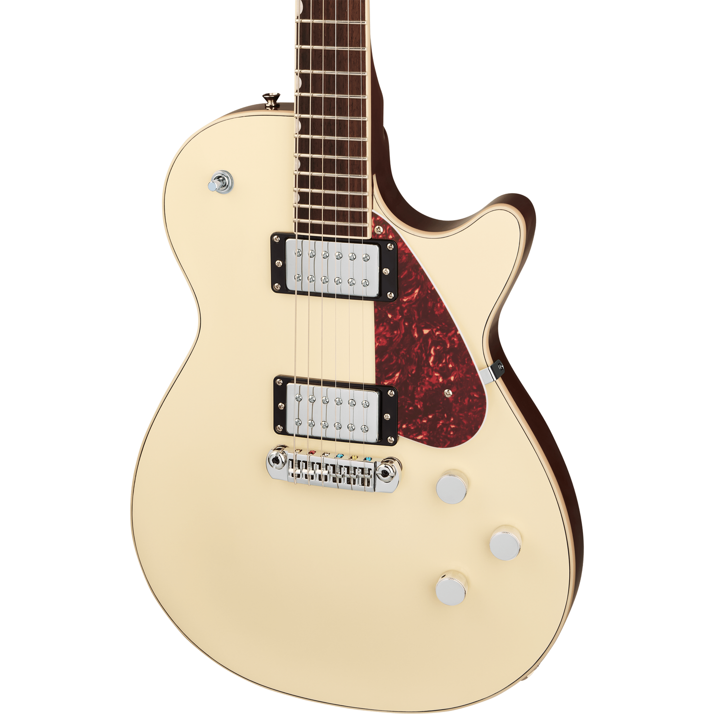 Gretsch Electromatic Jet Electric Guitar - Rosewood Fingerboard, Vintage White