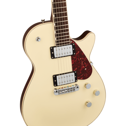 Gretsch Electromatic Jet Electric Guitar - Rosewood Fingerboard, Vintage White