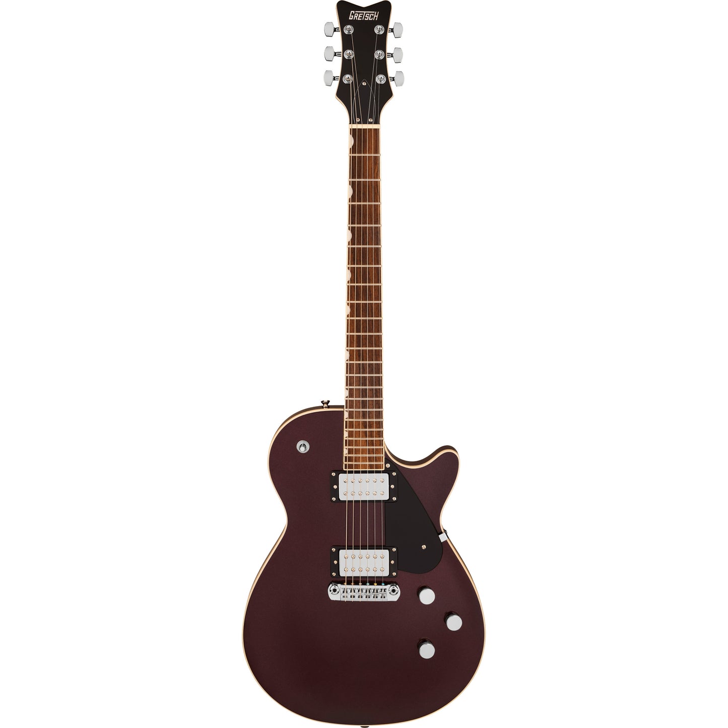 Gretsch Electromatic Jet Electric Guitar - Rosewood Fingerboard, Dark Cherry Metallic