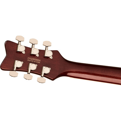 Gretsch Electromatic Jet Electric Guitar - Rosewood Fingerboard, Dark Cherry Metallic