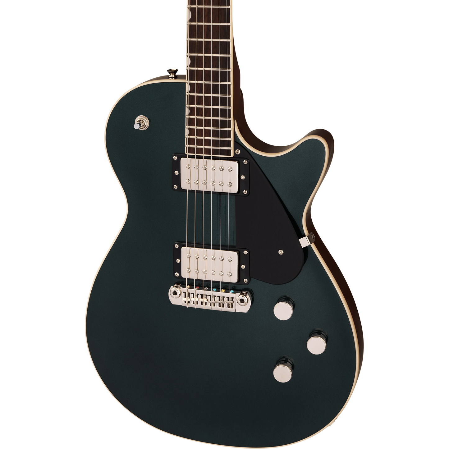 Gretsch Electromatic Jet Electric Guitar - Rosewood Fingerboard, Cadillac Green