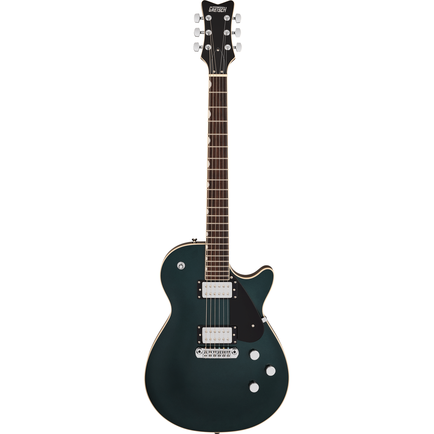 Gretsch Electromatic Jet Electric Guitar - Rosewood Fingerboard, Cadillac Green