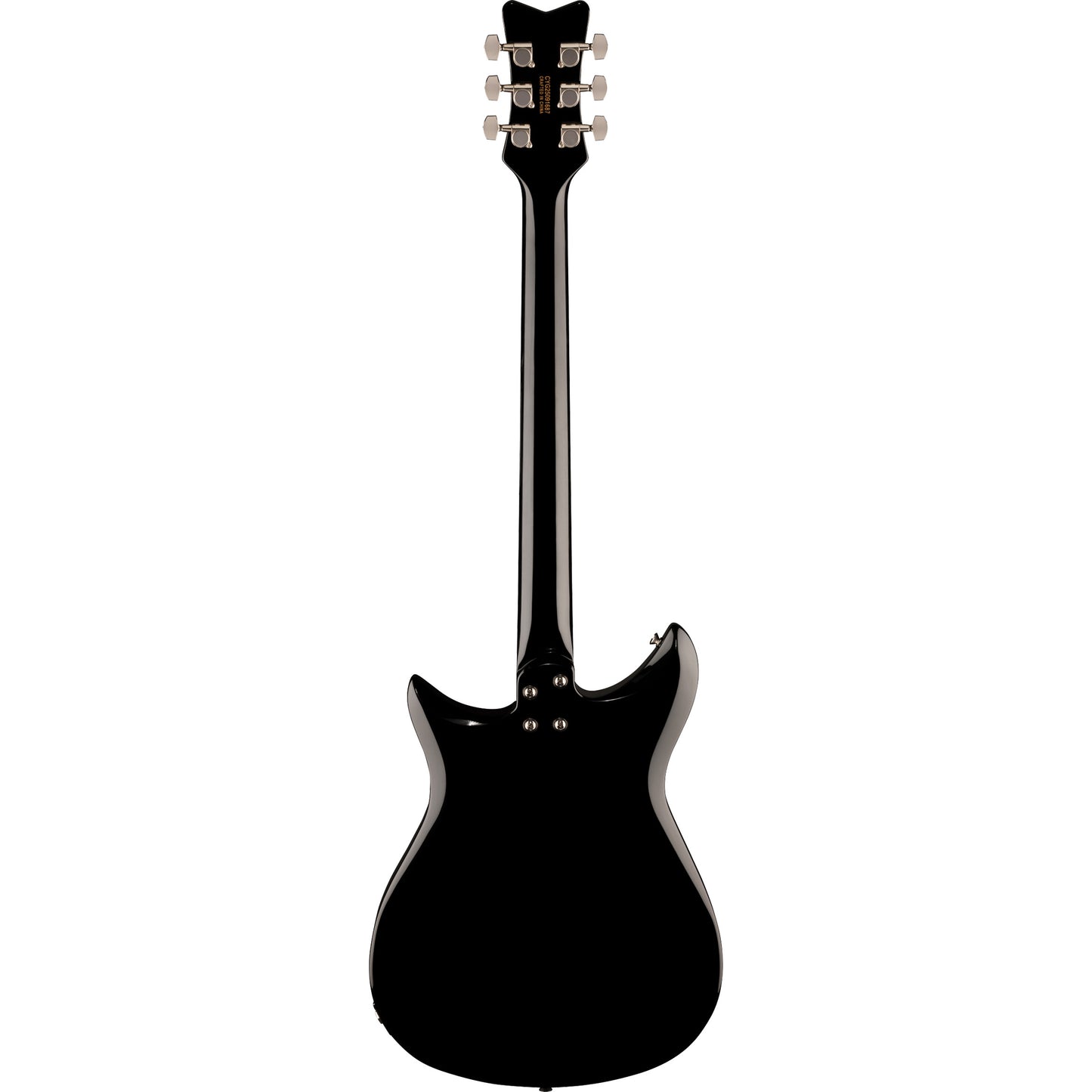 Gretsch Electromatic CVT Baritone Electric Guitar - Rosewood Fingerboard, Bristol Fog