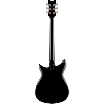 Gretsch Electromatic CVT Baritone Electric Guitar - Rosewood Fingerboard, Bristol Fog