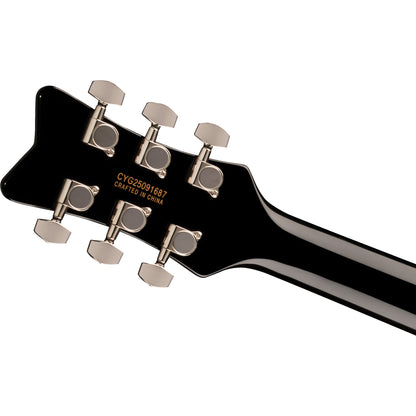 Gretsch Electromatic CVT Baritone Electric Guitar - Rosewood Fingerboard, Bristol Fog