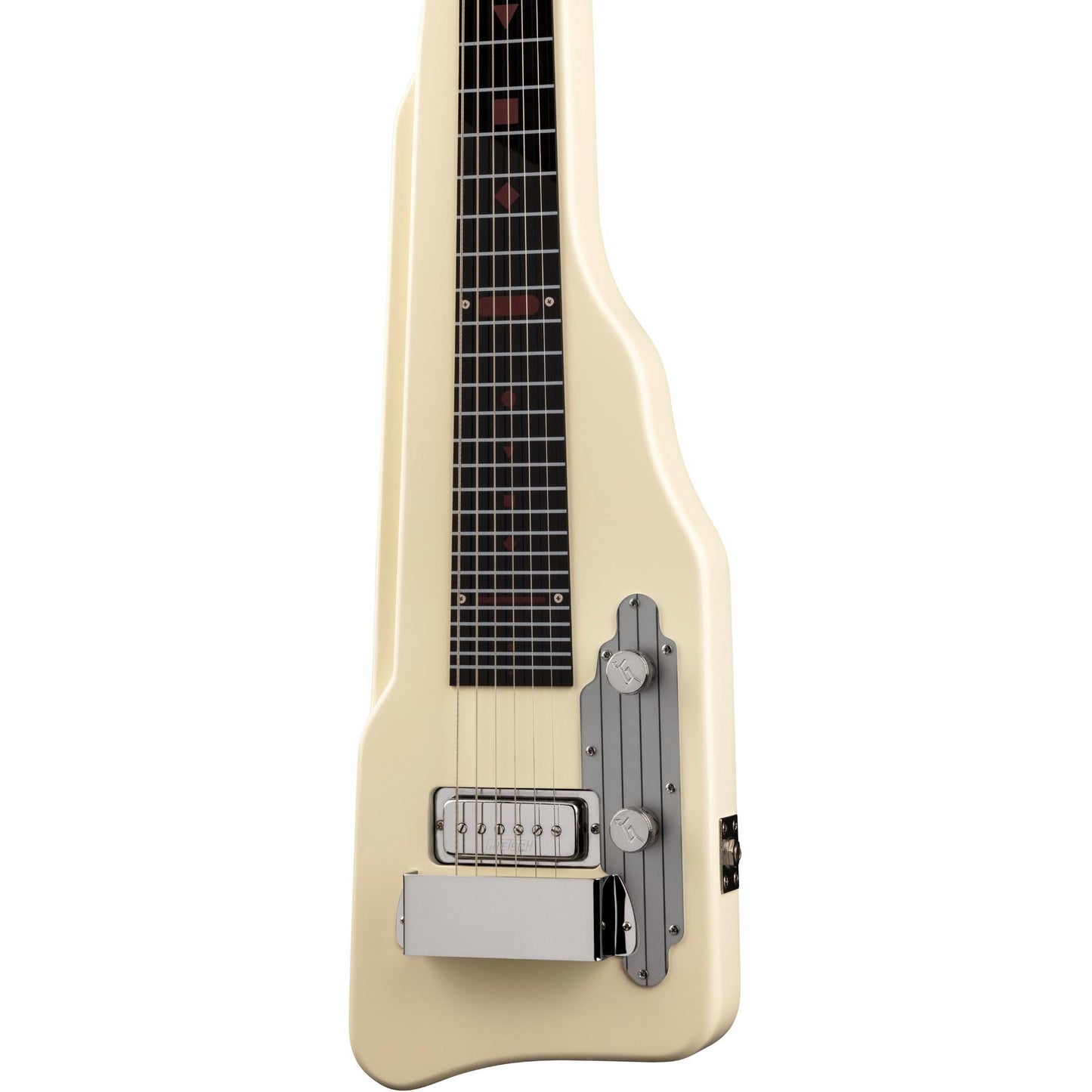 Gretsch G5700 Electromatic Lap Steel Electric Guitar in Vintage White