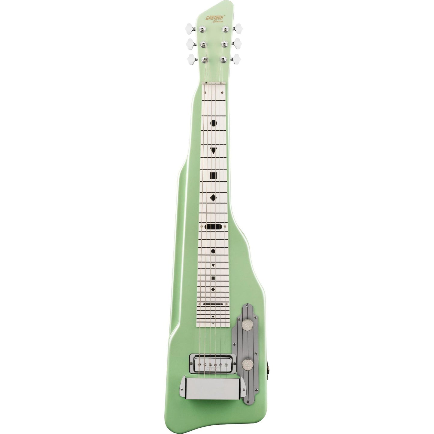 Gretsch G5700 Electromatic Lap Steel Electric Guitar in Broadway Jade