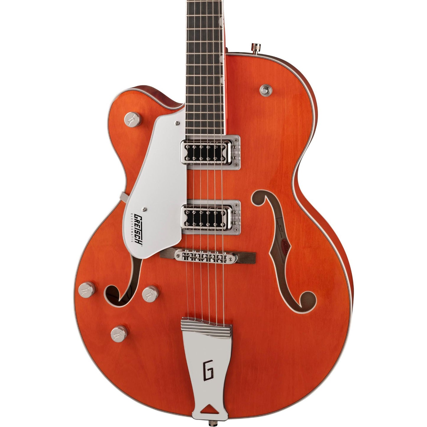 Gretsch G5420LH Electromatic Classic Semi Hollow Electric Guitar - Orange Stain