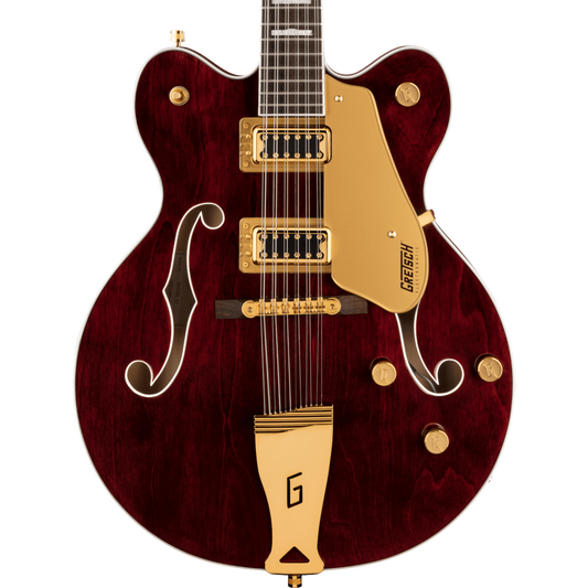 Gretsch G5422G-12 Electromatic® Classic Hollow 12-String Guitar, Walnut Stain