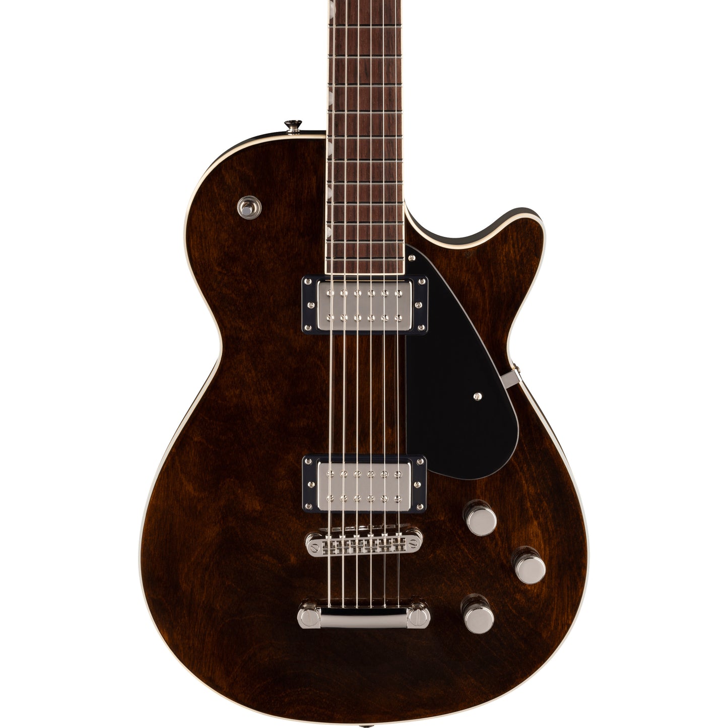 Gretsch Electromatic Jet Baritone Electric Guitar - Rosewood Fingerboard, Imperial Stain