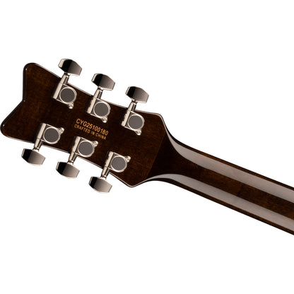 Gretsch Electromatic Jet Baritone Electric Guitar - Rosewood Fingerboard, Imperial Stain