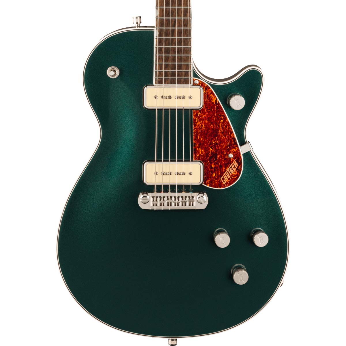 Gretsch G5210-P90 Electromatic Jet Electric Guitar in Cadillac Green