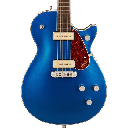 Gretsch G5210-P90 Electromatic Jet Electric Guitar in Fairlane Blue
