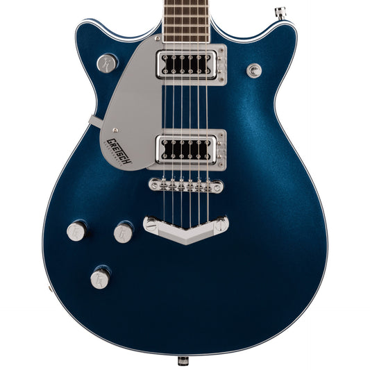 Gretsch G5232LH Electromatic Double Jet FT Left-Handed - Midnight Sapphire