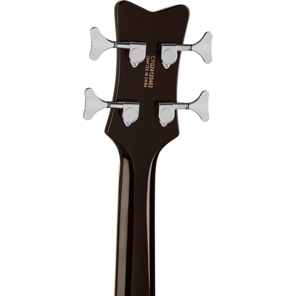 Gretsch Electromatic CVT Electric Bass Double-Cut - Laurel Fingerboard, Vintage White