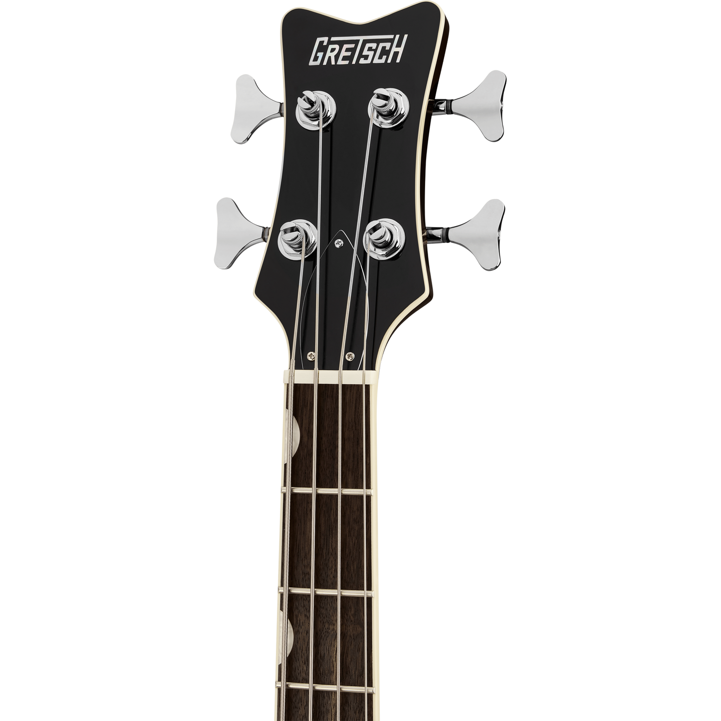 Gretsch Electromatic CVT Electric Bass Double-Cut - Laurel Fingerboard, Vintage White