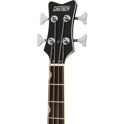 Gretsch Electromatic CVT Electric Bass Double-Cut - Laurel Fingerboard, Vintage White