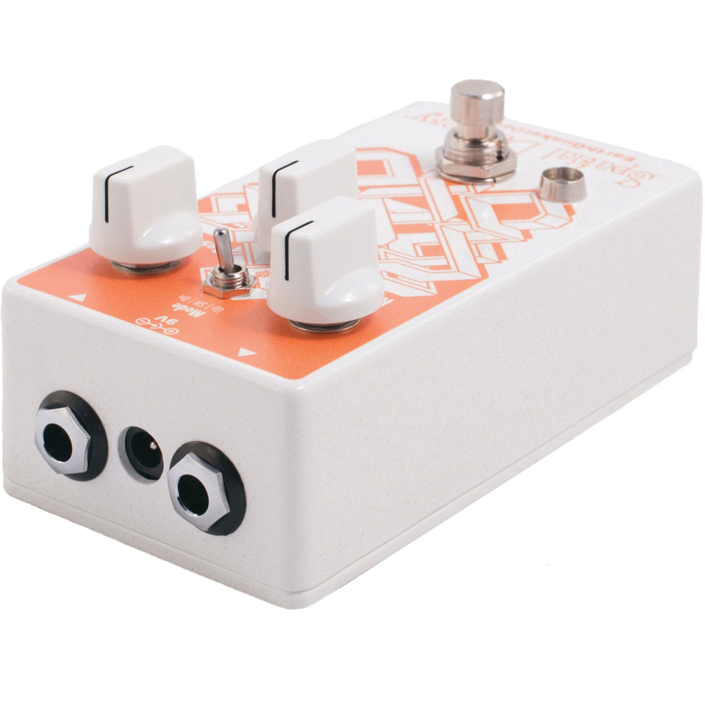 EarthQuaker Devices Spatial Delivery V2 Sample & Hold Envelope Filter Pedal