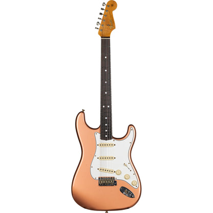 Fender Custom Shop 1965 Stratocaster Journeyman Relic - Aged Copper