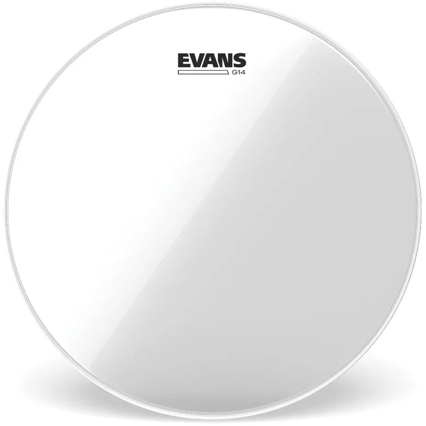 Evans G14 Clear TT18G14 18" Drum Head