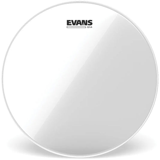 Evans G14 Clear TT18G14 18" Drum Head