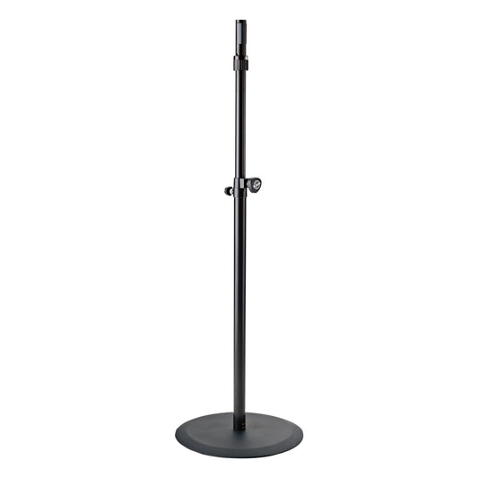 K&M Speaker Stand with Ring Lock - Black