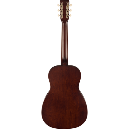 Gretsch Jim Dandy Acoustic Guitar - Walnut Fingerboard, Rex Burst