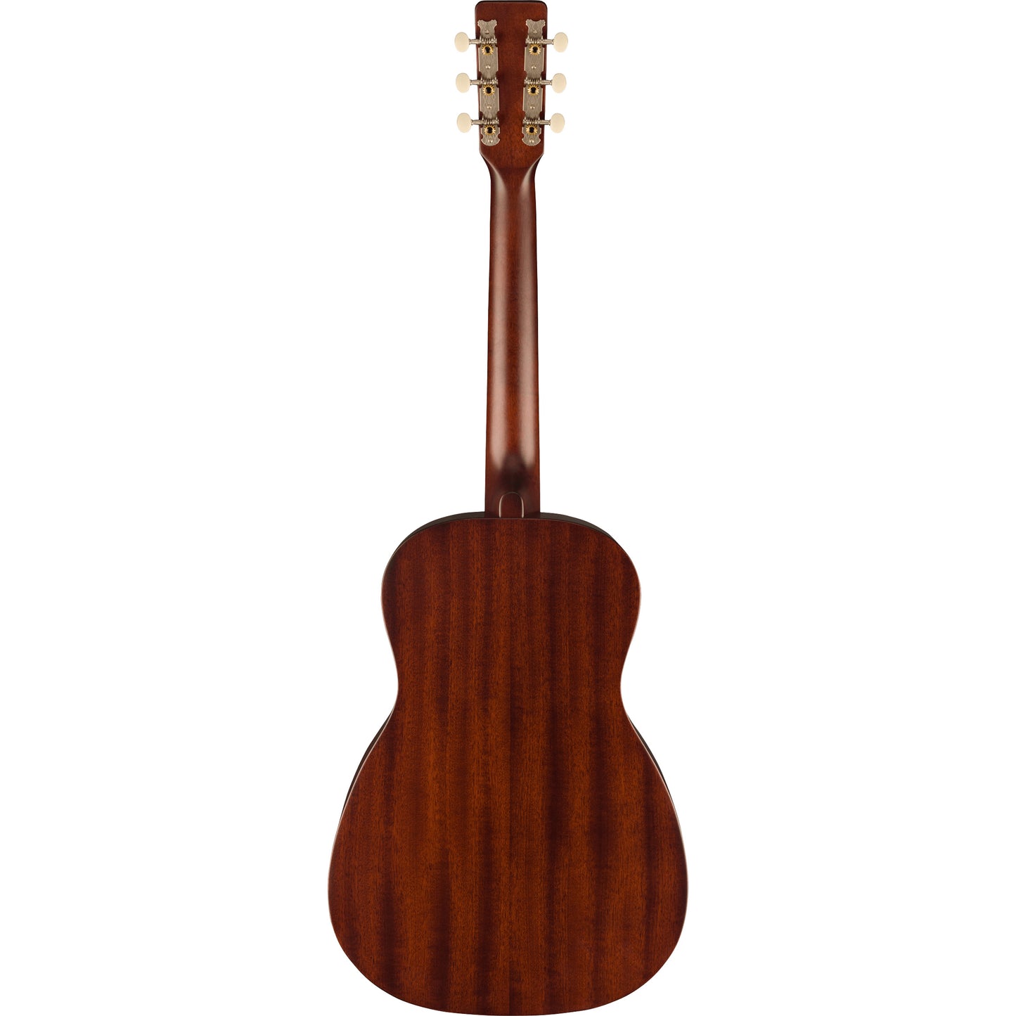 Gretsch Jim Dandy™ Deltoluxe Parlor Acoustic Electric Guitar, Black Top