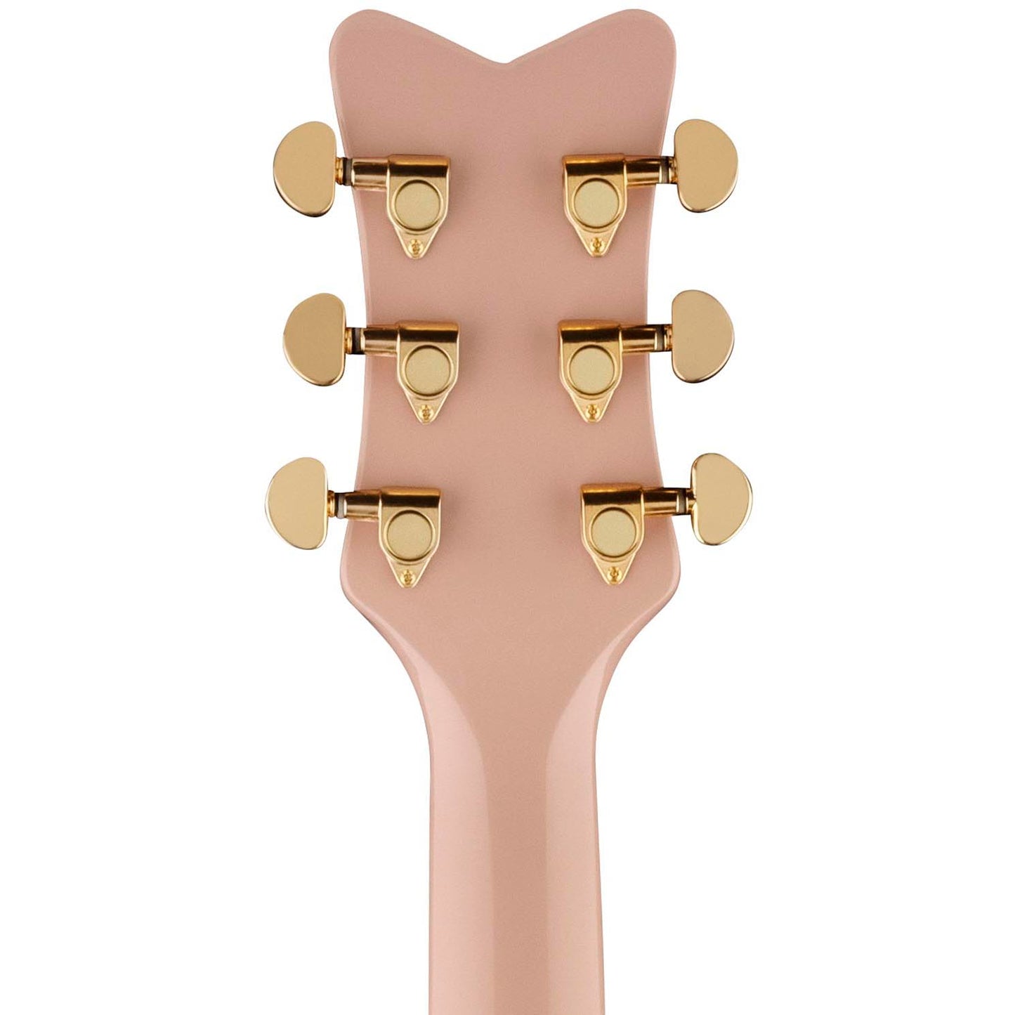 Gretsch G5021E Rancher™ Penguin™ Parlor Acoustic/Electric Guitar - Shell Pink