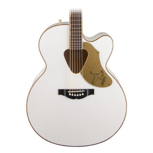Gretsch G5022CWFE Roots Collection Rancher Jumbo White Falcon Acoustic Electric
