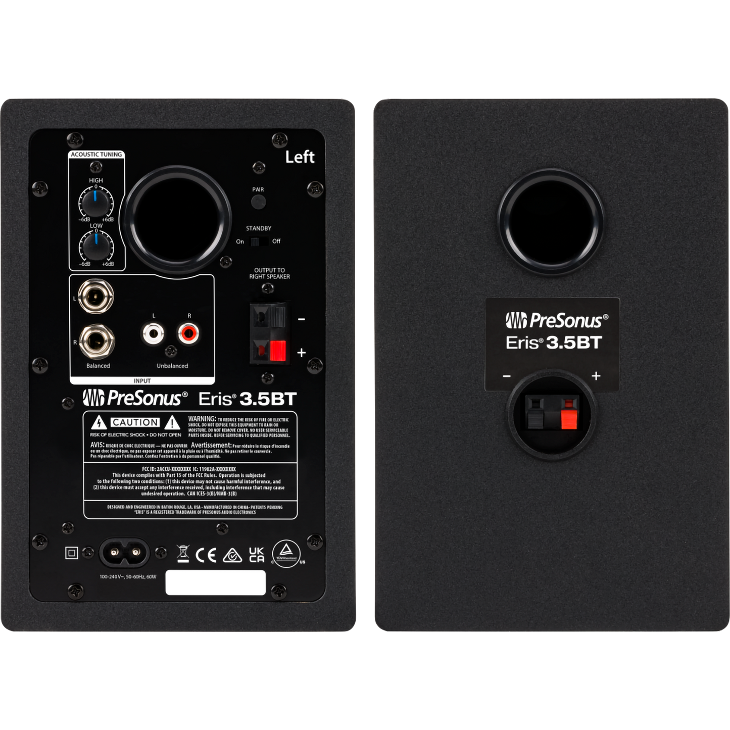 Presonus best sale eris 3.5