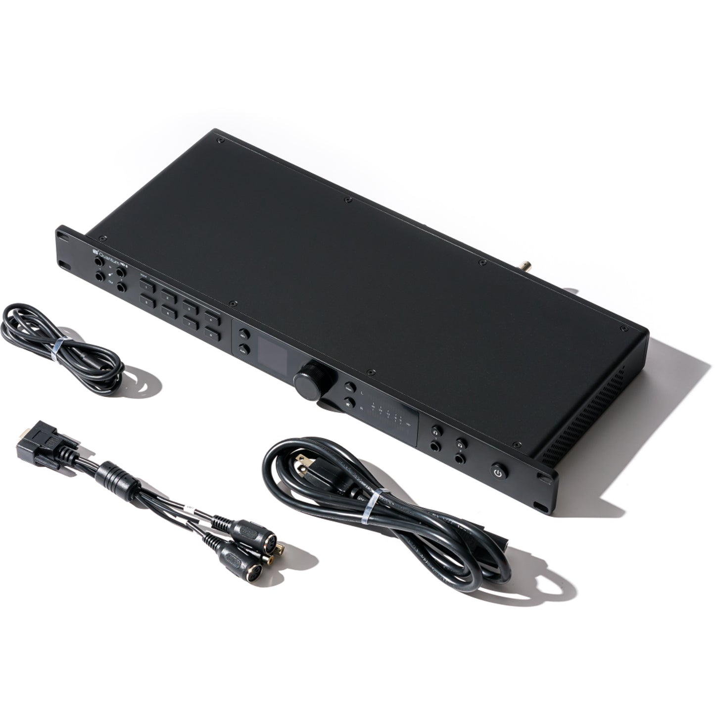 Presonus Quantum HD8 26x30, 32-bit/192 kHz USB-C Audio Interface
