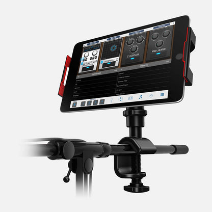 IK Multimedia iKlip 3 Universal iPad Holder for Mic Stands