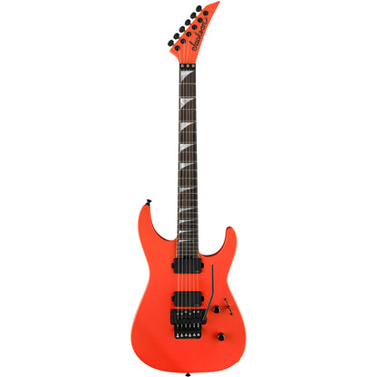 Jackson American Series Soloist™ SL2MG Electric Guitar, Satin Lambo Orange