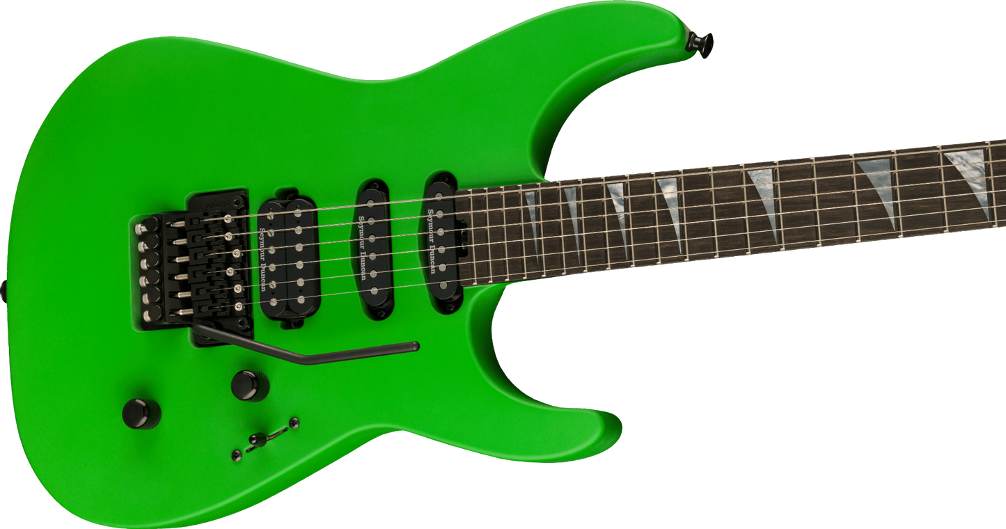 Jackson American Series Soloist SL3 - Satin Slime